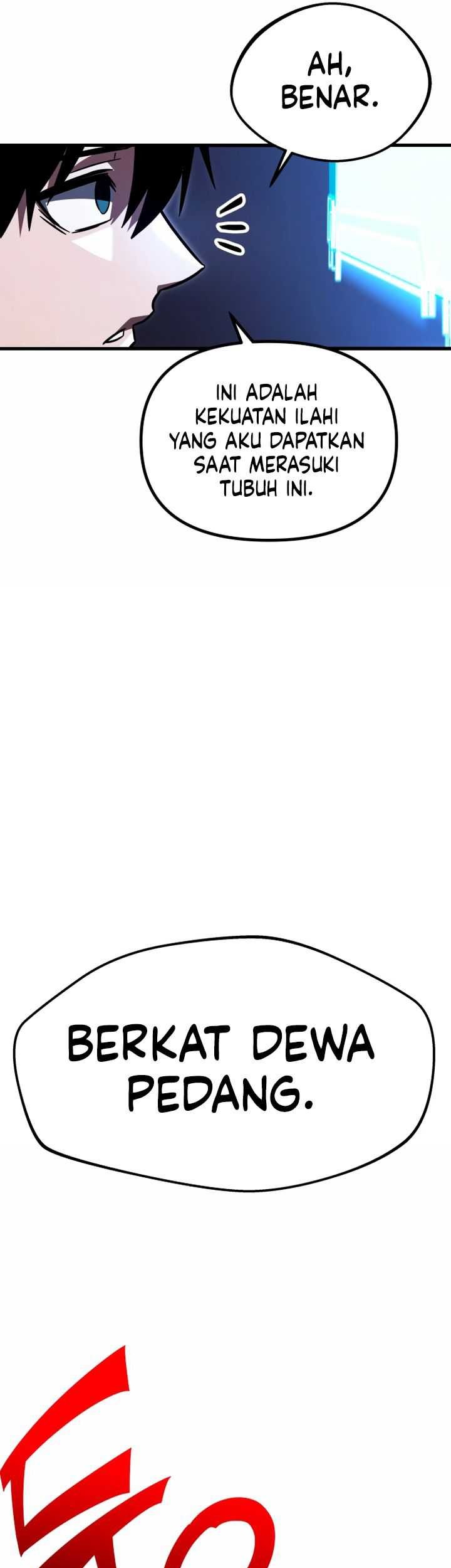 I Took over The Academy With a Single Sashimi Knife Chapter 01 Gambar 83