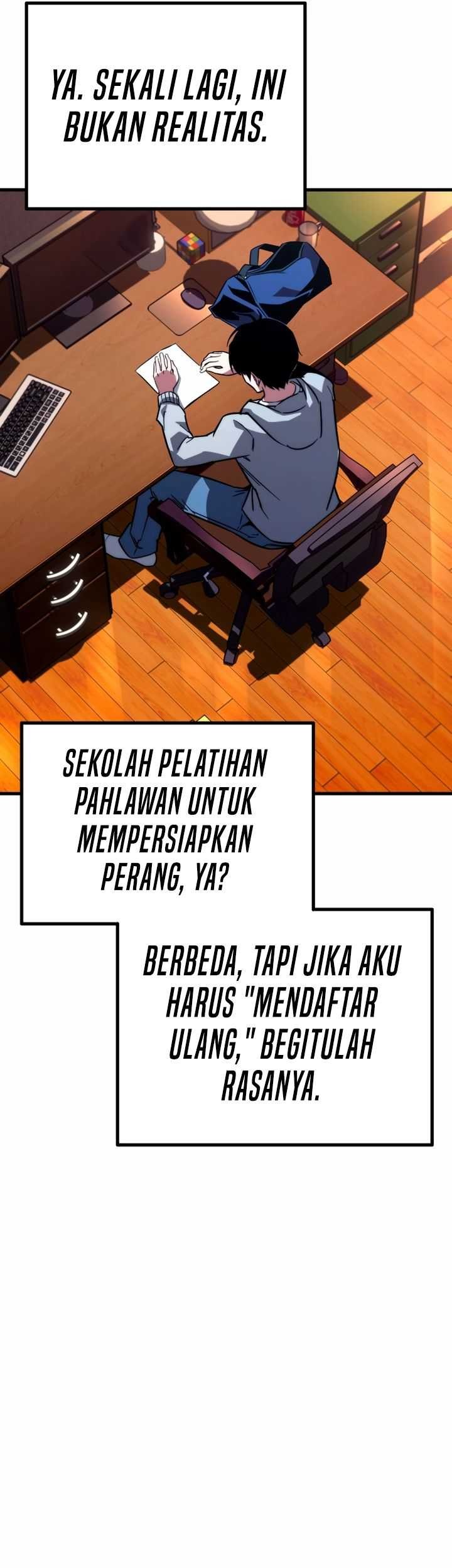 I Took over The Academy With a Single Sashimi Knife Chapter 01 Gambar 76