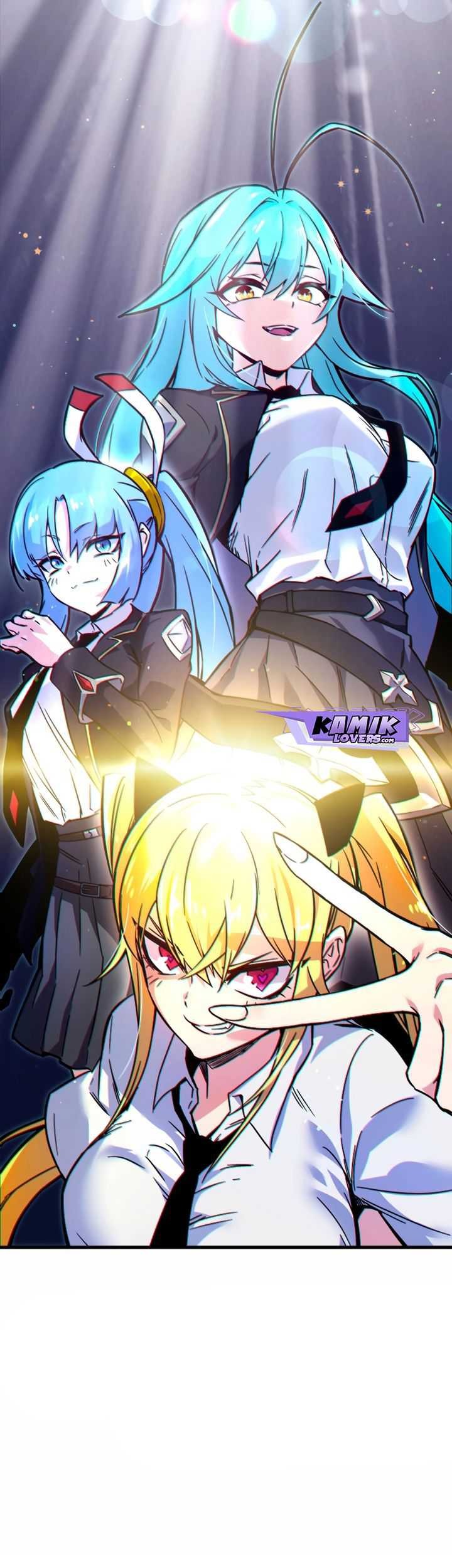 I Took over The Academy With a Single Sashimi Knife Chapter 01 Gambar 6