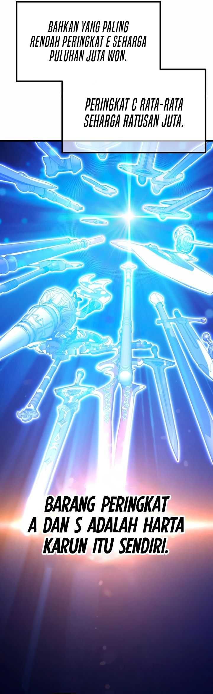 I Took over The Academy With a Single Sashimi Knife Chapter 01 Gambar 95