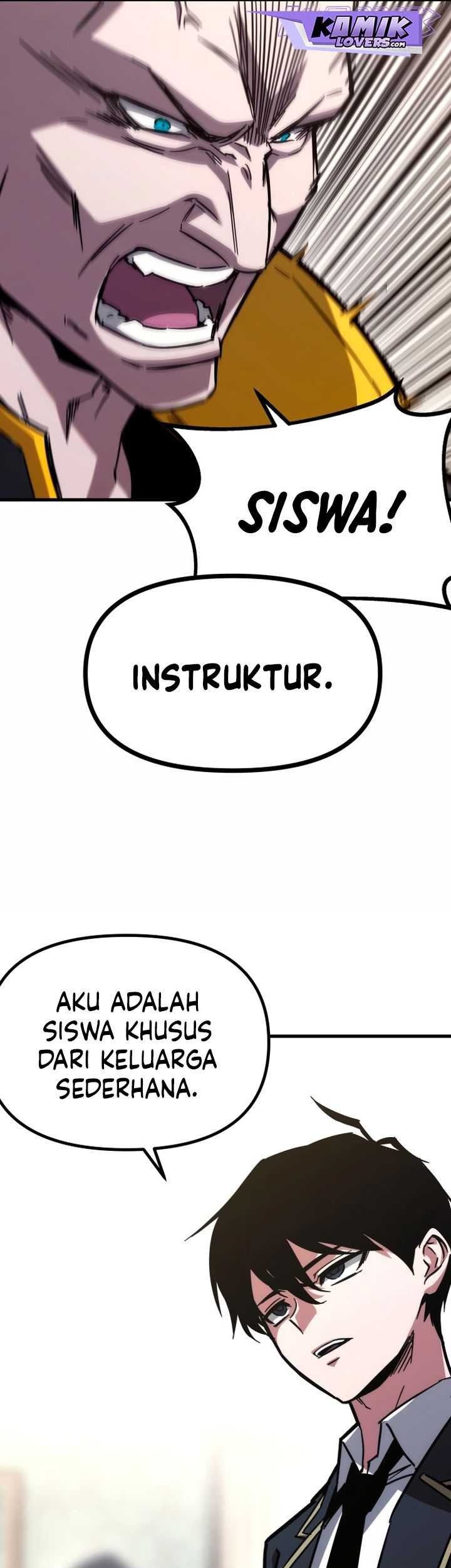 I Took over The Academy With a Single Sashimi Knife Chapter 01 Gambar 114