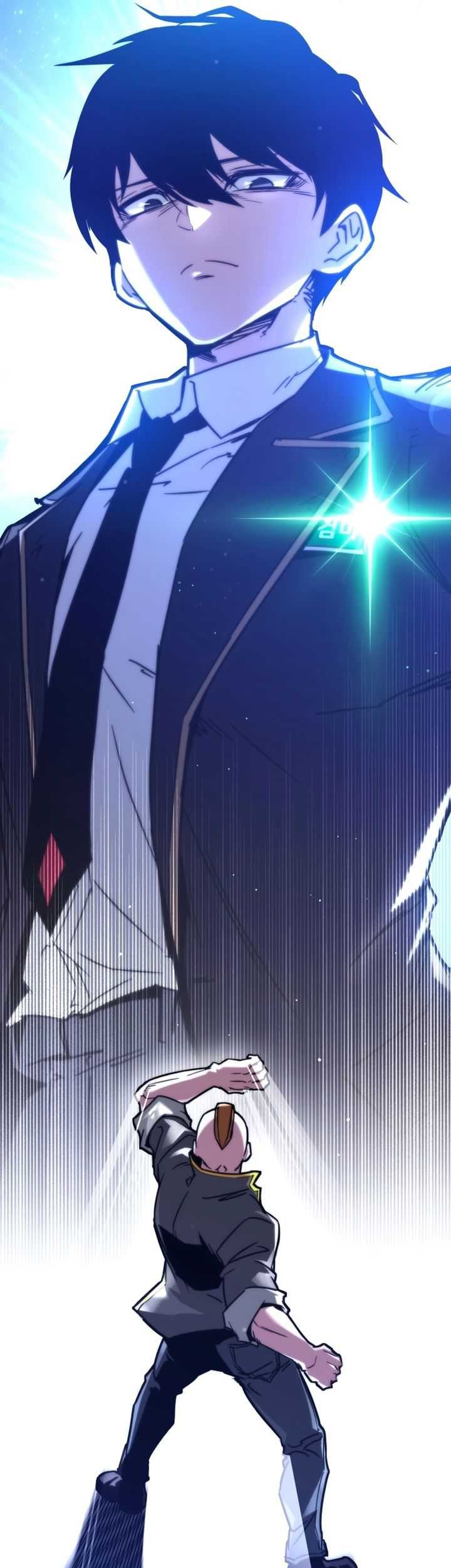 I Took over The Academy With a Single Sashimi Knife Chapter 01 Gambar 123