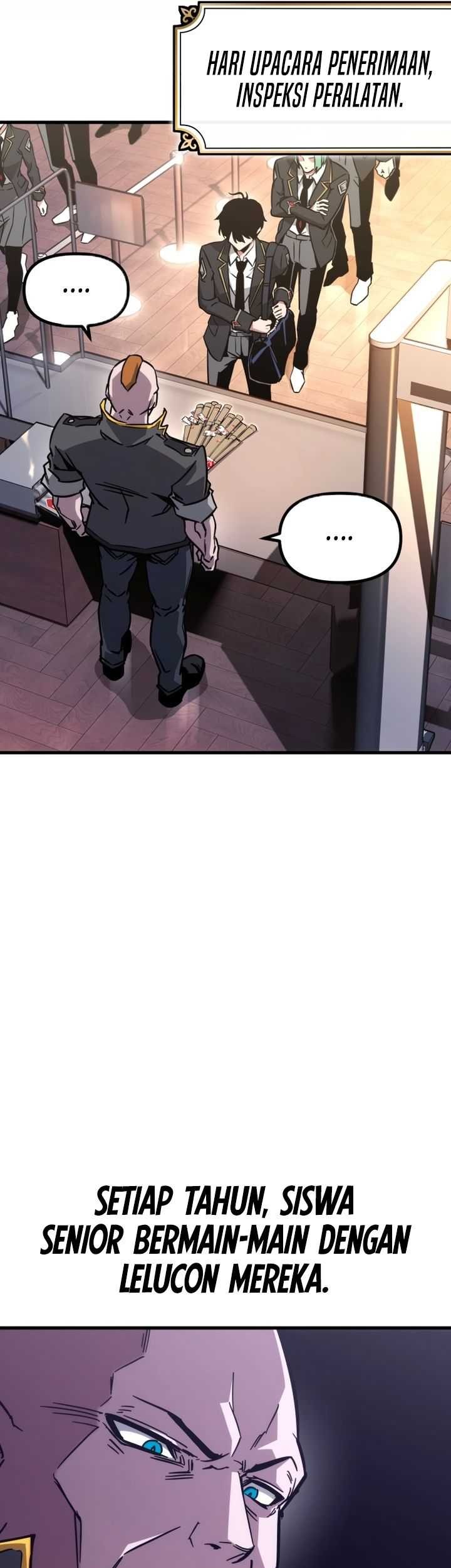 I Took over The Academy With a Single Sashimi Knife Chapter 01 Gambar 108