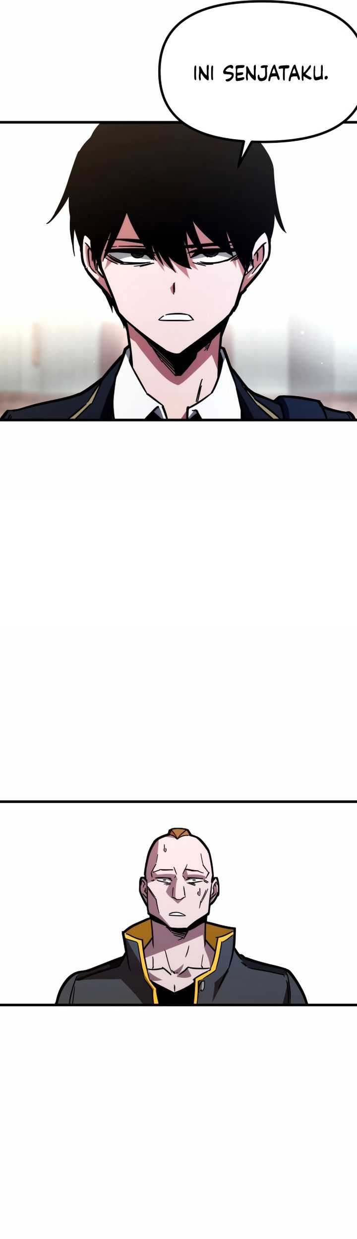 I Took over The Academy With a Single Sashimi Knife Chapter 01 Gambar 112