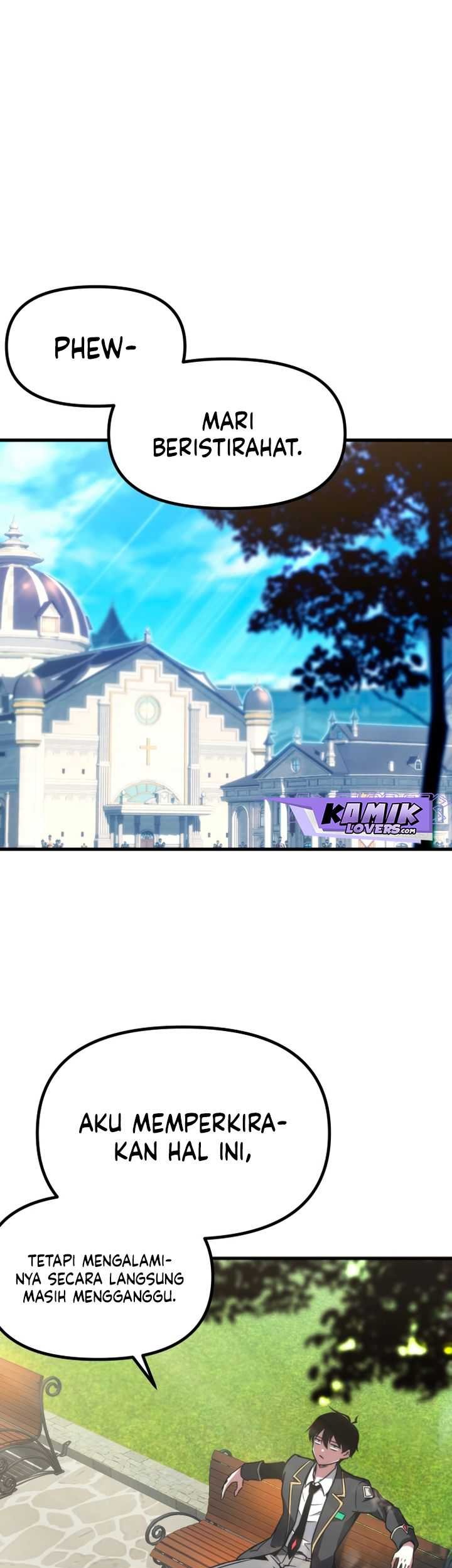 I Took over The Academy With a Single Sashimi Knife Chapter 01 Gambar 133