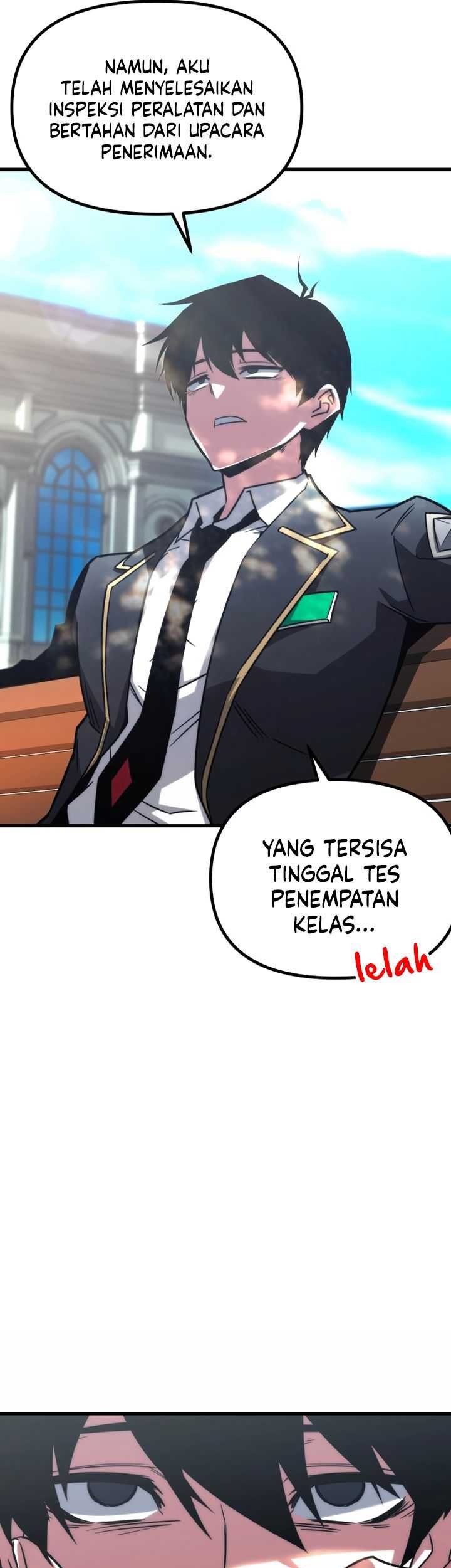 I Took over The Academy With a Single Sashimi Knife Chapter 01 Gambar 135