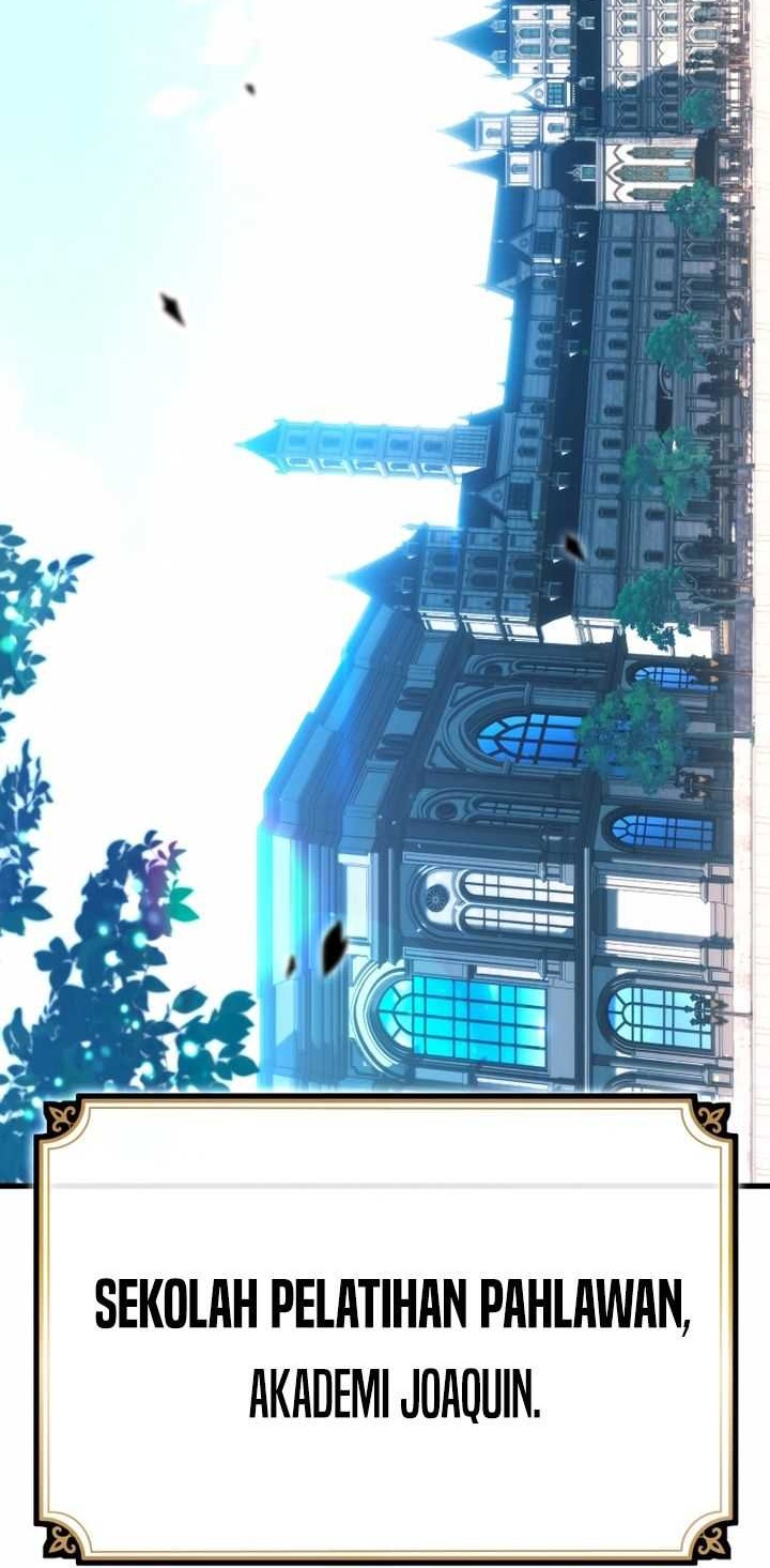 I Took over The Academy With a Single Sashimi Knife Chapter 01 Gambar 138