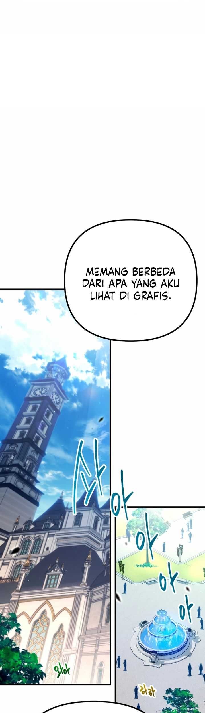 I Took over The Academy With a Single Sashimi Knife Chapter 01 Gambar 139