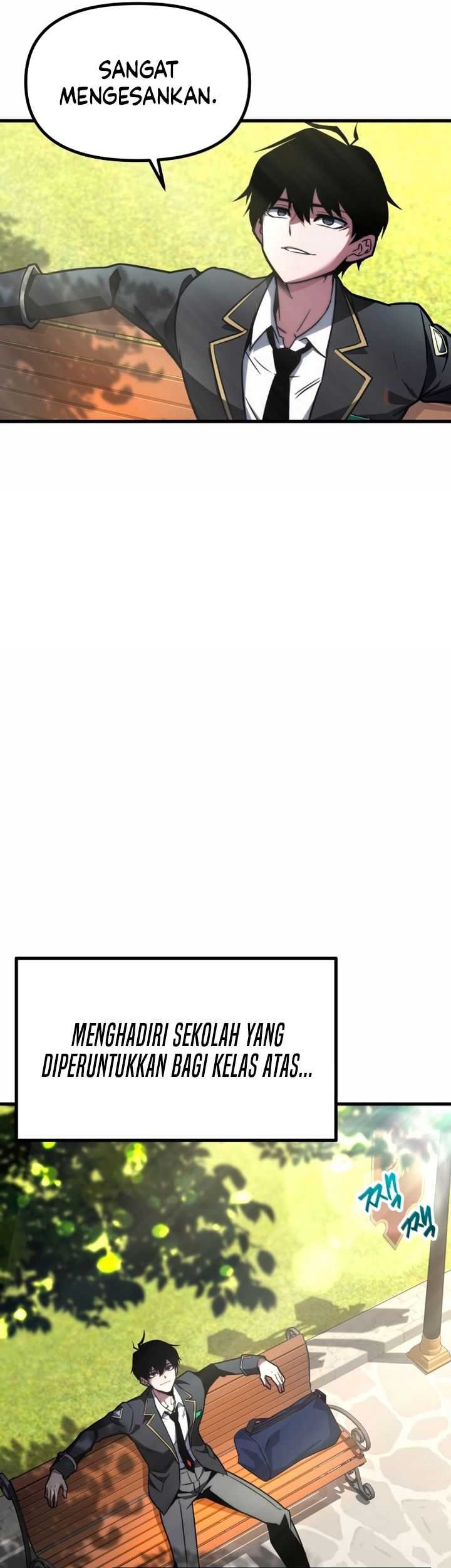 I Took over The Academy With a Single Sashimi Knife Chapter 01 Gambar 141