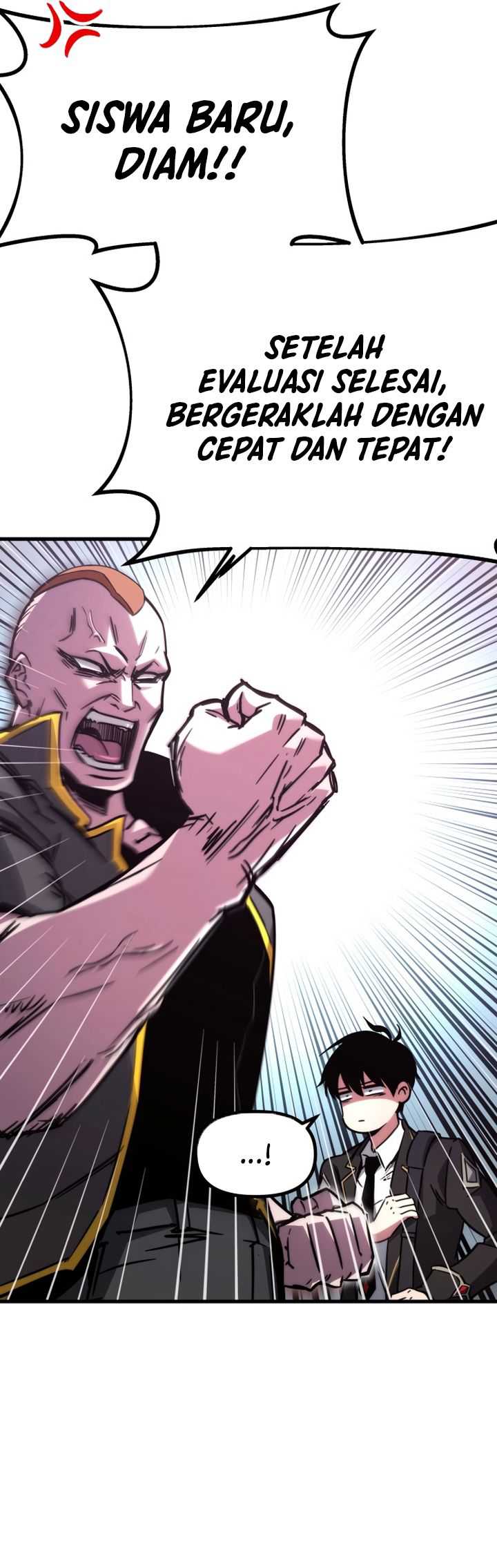 I Took over The Academy With a Single Sashimi Knife Chapter 01 Gambar 130