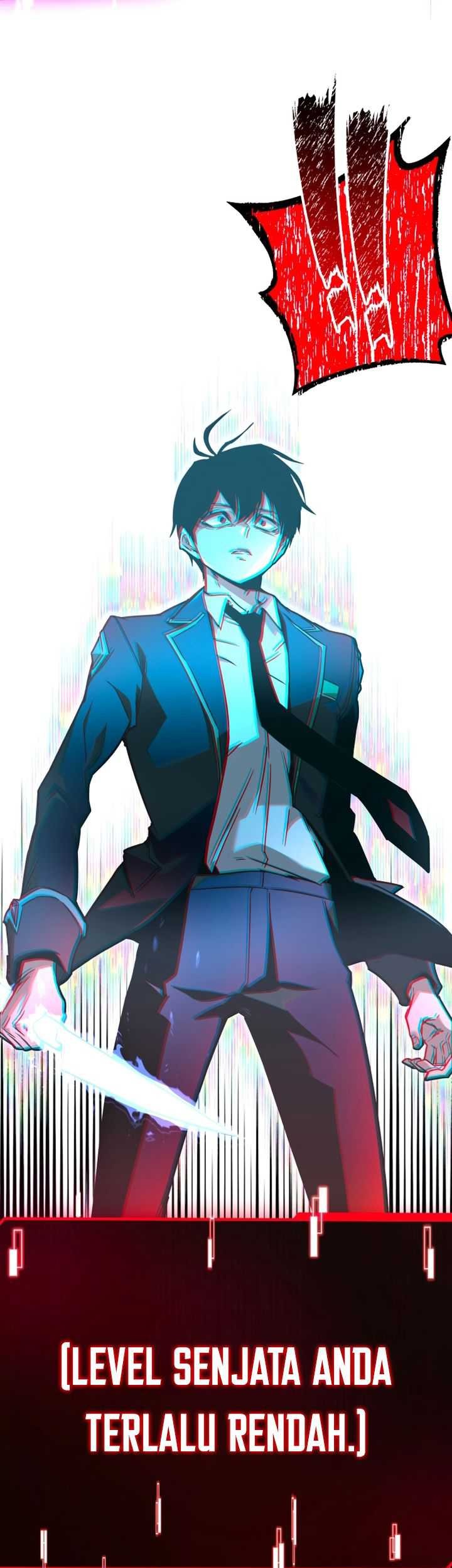 I Took over The Academy With a Single Sashimi Knife Chapter 01 Gambar 156