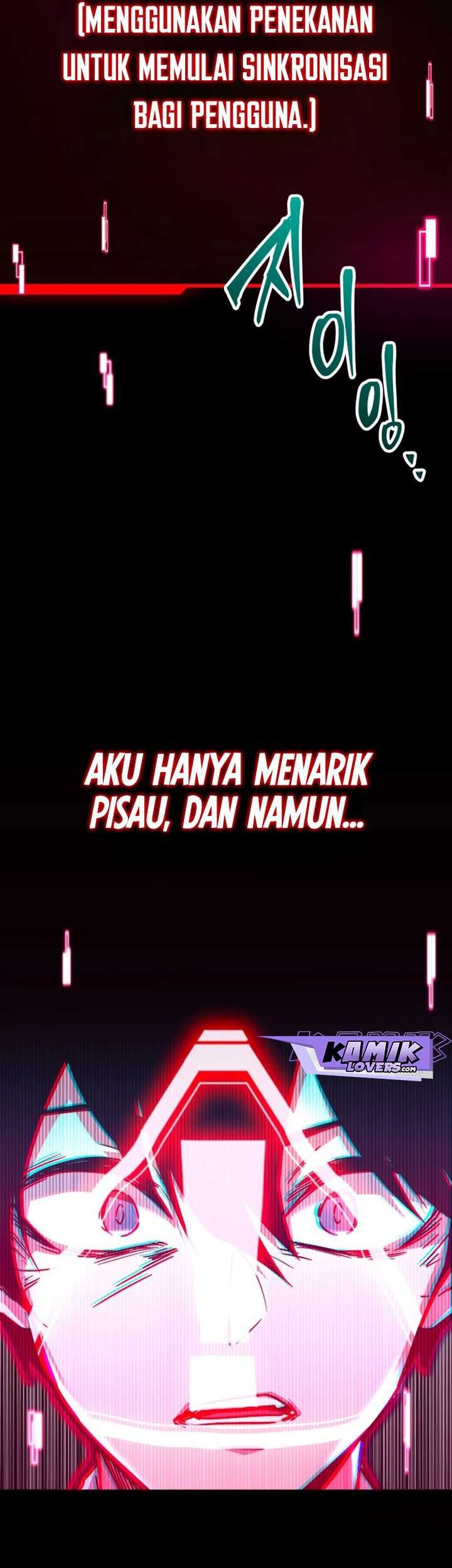 I Took over The Academy With a Single Sashimi Knife Chapter 01 Gambar 158