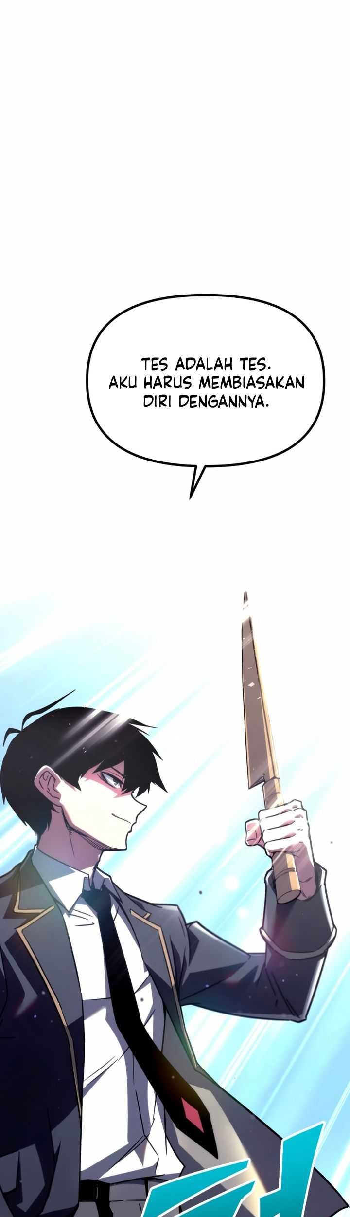 I Took over The Academy With a Single Sashimi Knife Chapter 01 Gambar 145