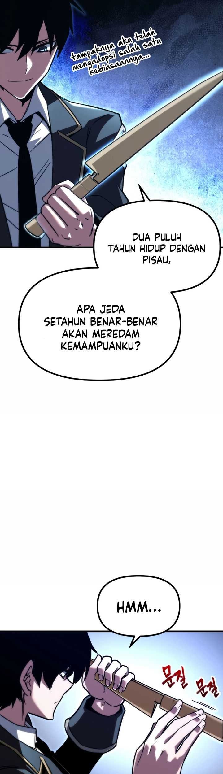 I Took over The Academy With a Single Sashimi Knife Chapter 01 Gambar 148