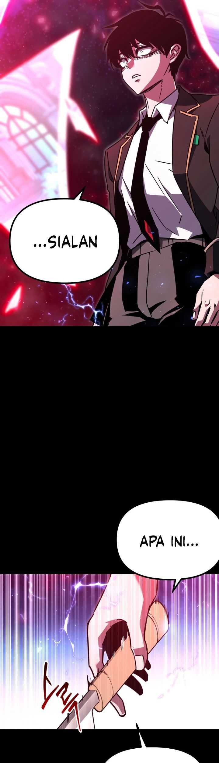 I Took over The Academy With a Single Sashimi Knife Chapter 01 Gambar 175