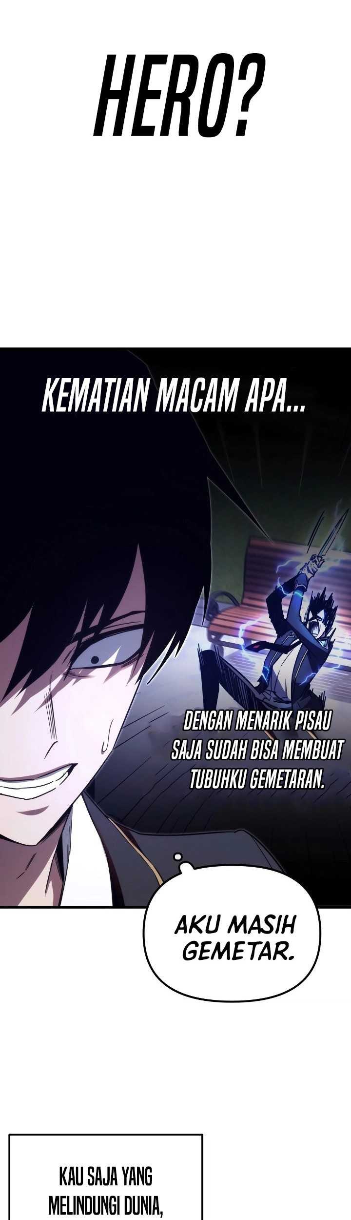 I Took over The Academy With a Single Sashimi Knife Chapter 02 Gambar 23