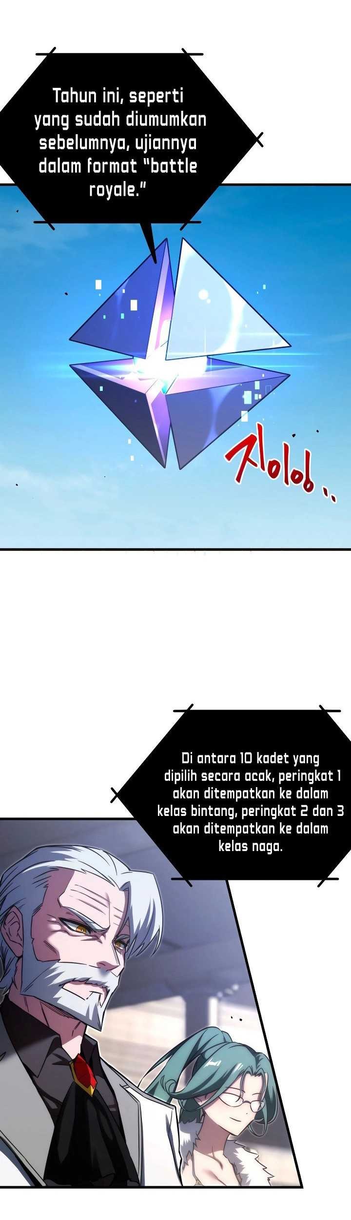 I Took over The Academy With a Single Sashimi Knife Chapter 02 Gambar 27