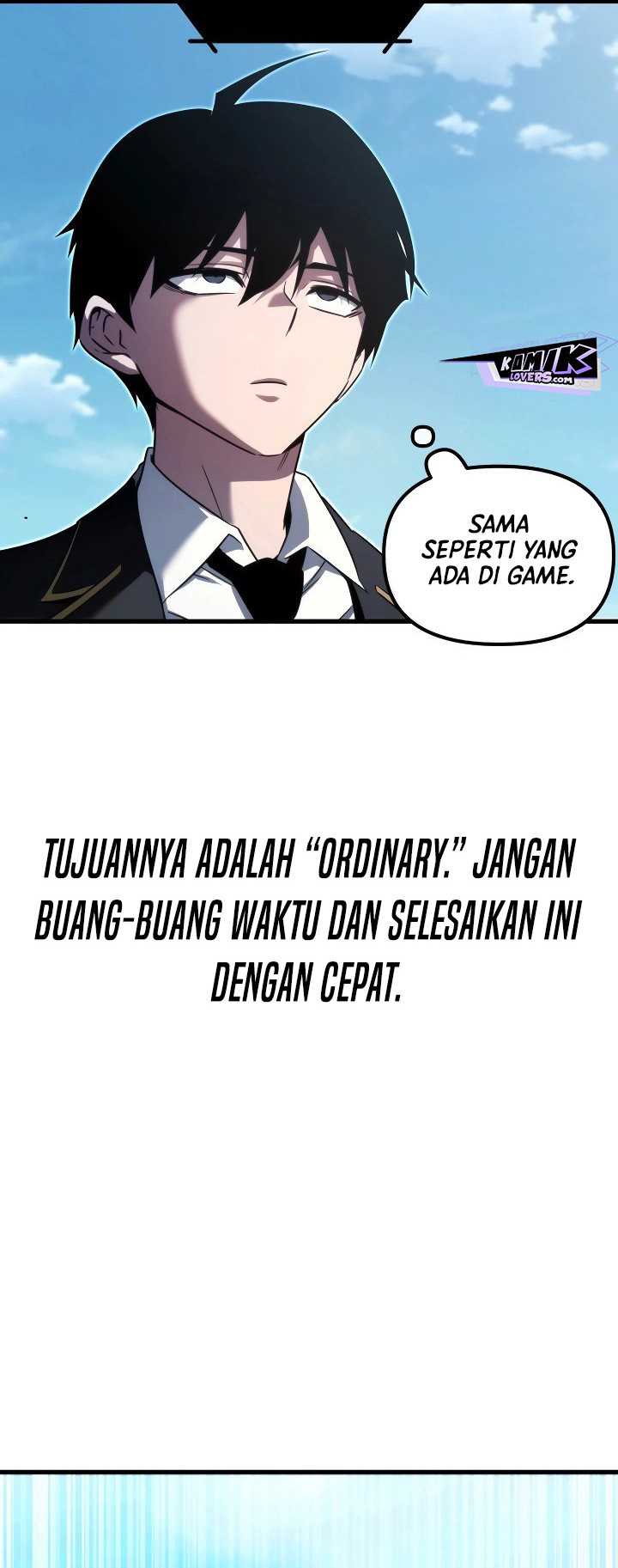 I Took over The Academy With a Single Sashimi Knife Chapter 02 Gambar 30