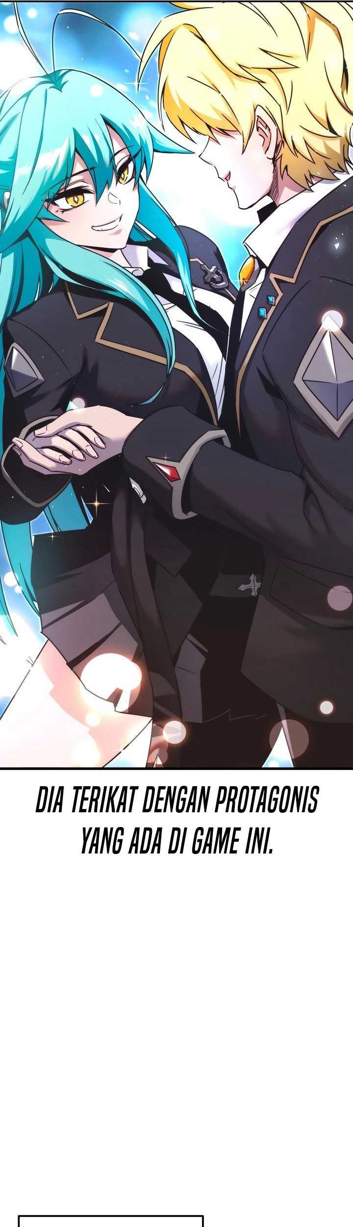 I Took over The Academy With a Single Sashimi Knife Chapter 02 Gambar 16