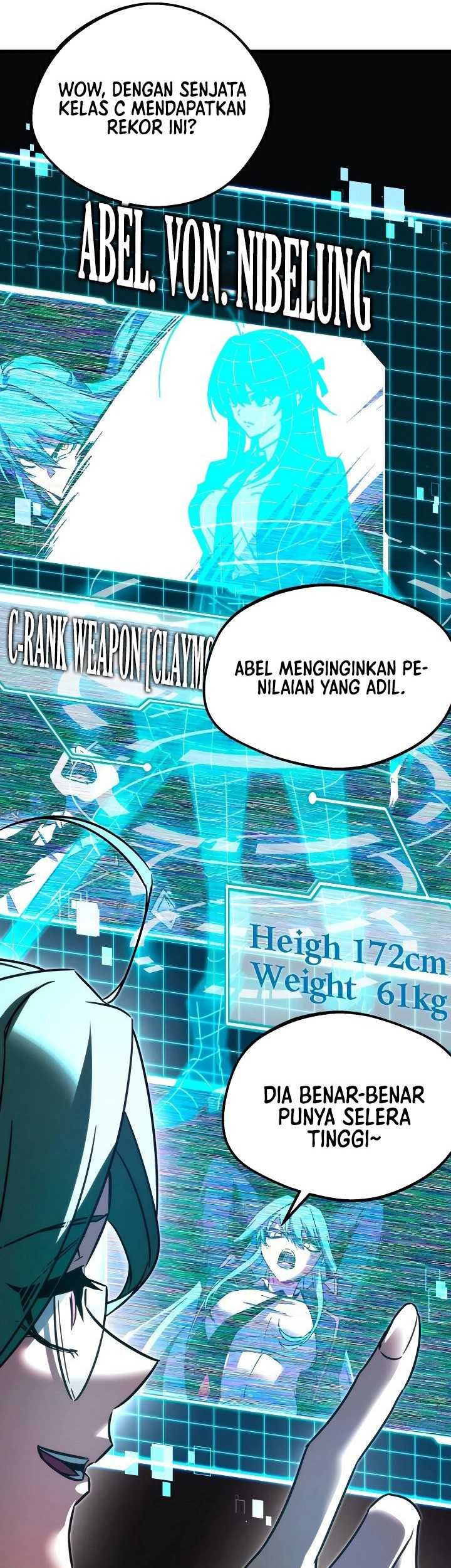 I Took over The Academy With a Single Sashimi Knife Chapter 02 Gambar 41