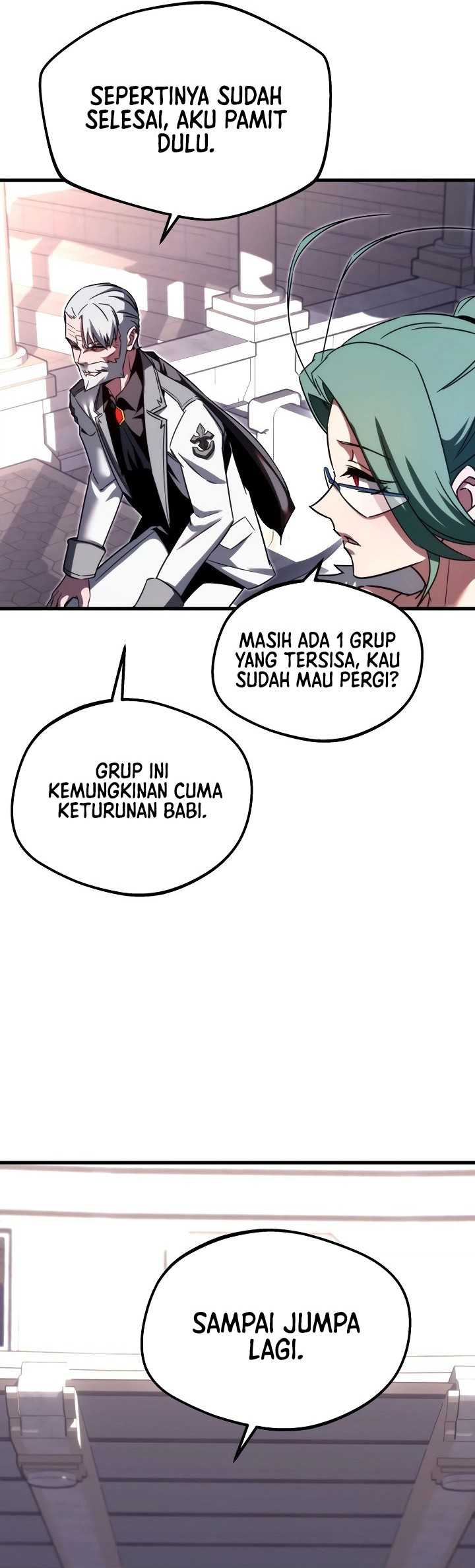 I Took over The Academy With a Single Sashimi Knife Chapter 02 Gambar 44