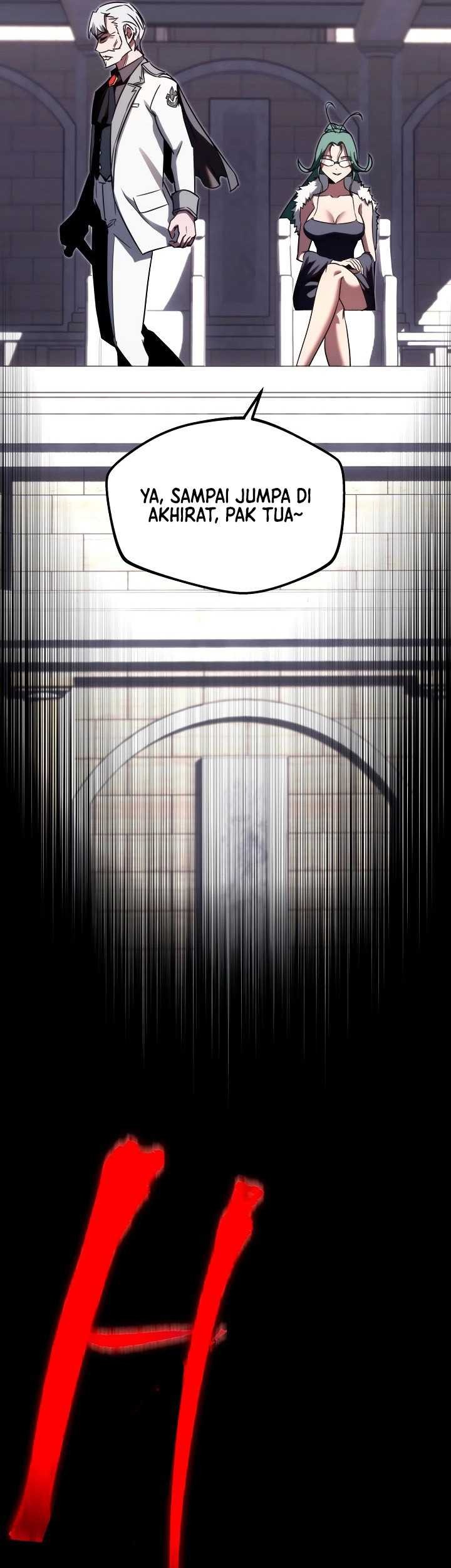 I Took over The Academy With a Single Sashimi Knife Chapter 02 Gambar 45