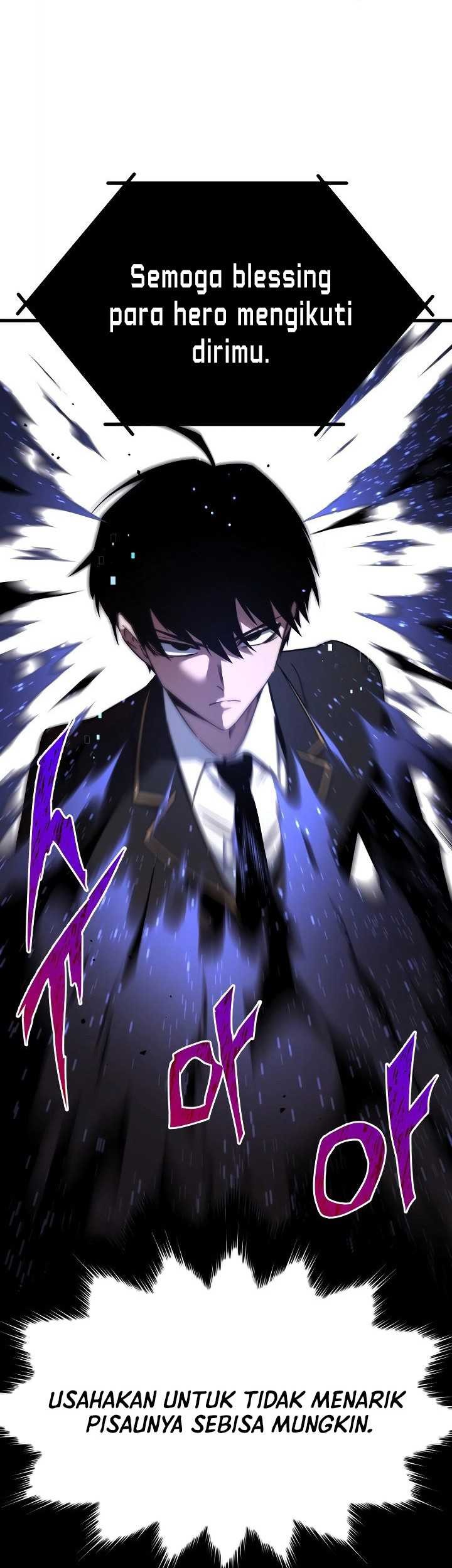 I Took over The Academy With a Single Sashimi Knife Chapter 02 Gambar 33