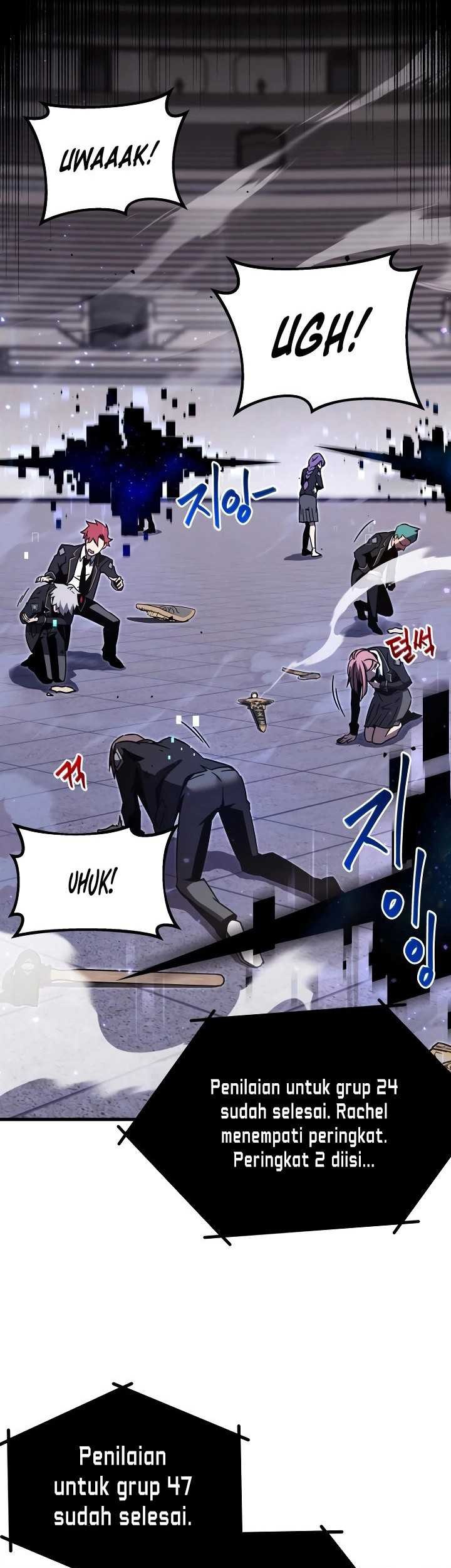 I Took over The Academy With a Single Sashimi Knife Chapter 02 Gambar 36