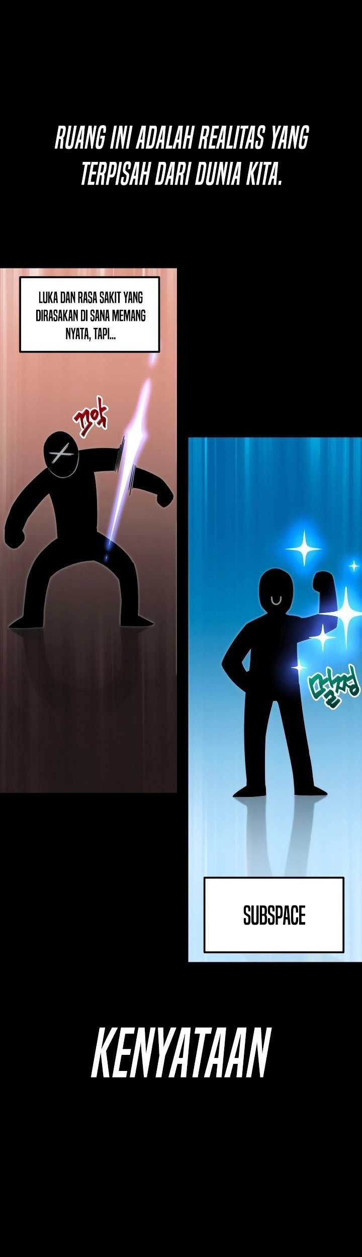 I Took over The Academy With a Single Sashimi Knife Chapter 02 Gambar 3