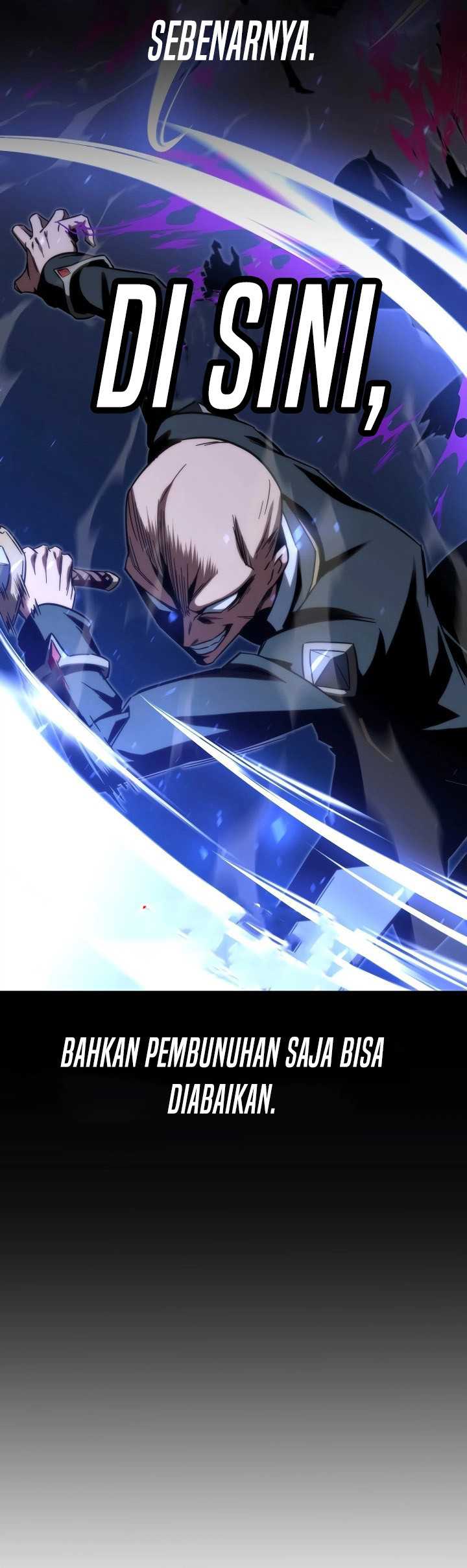 I Took over The Academy With a Single Sashimi Knife Chapter 02 Gambar 5