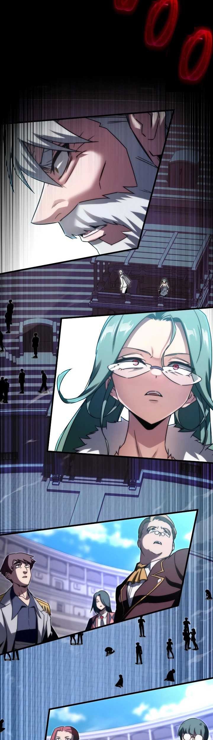 I Took over The Academy With a Single Sashimi Knife Chapter 02 Gambar 47