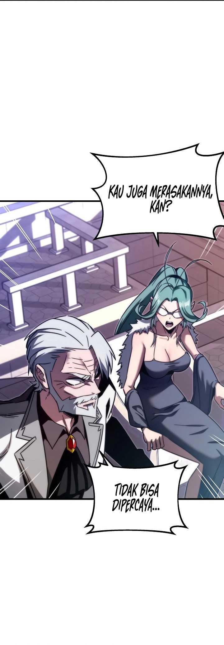 I Took over The Academy With a Single Sashimi Knife Chapter 02 Gambar 49