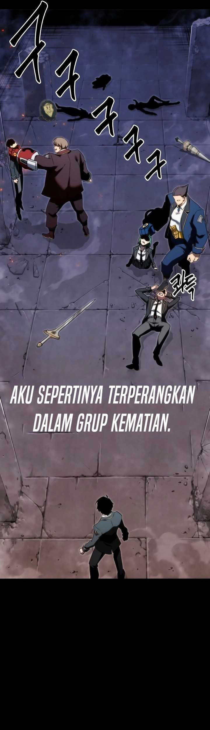 I Took over The Academy With a Single Sashimi Knife Chapter 02 Gambar 77