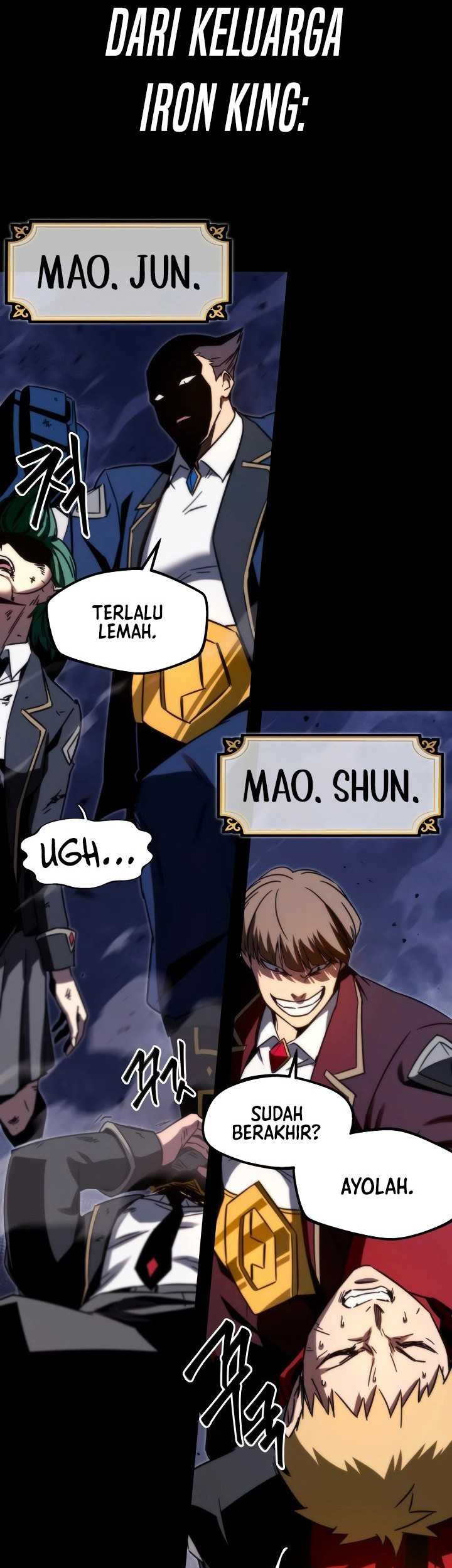 I Took over The Academy With a Single Sashimi Knife Chapter 02 Gambar 79