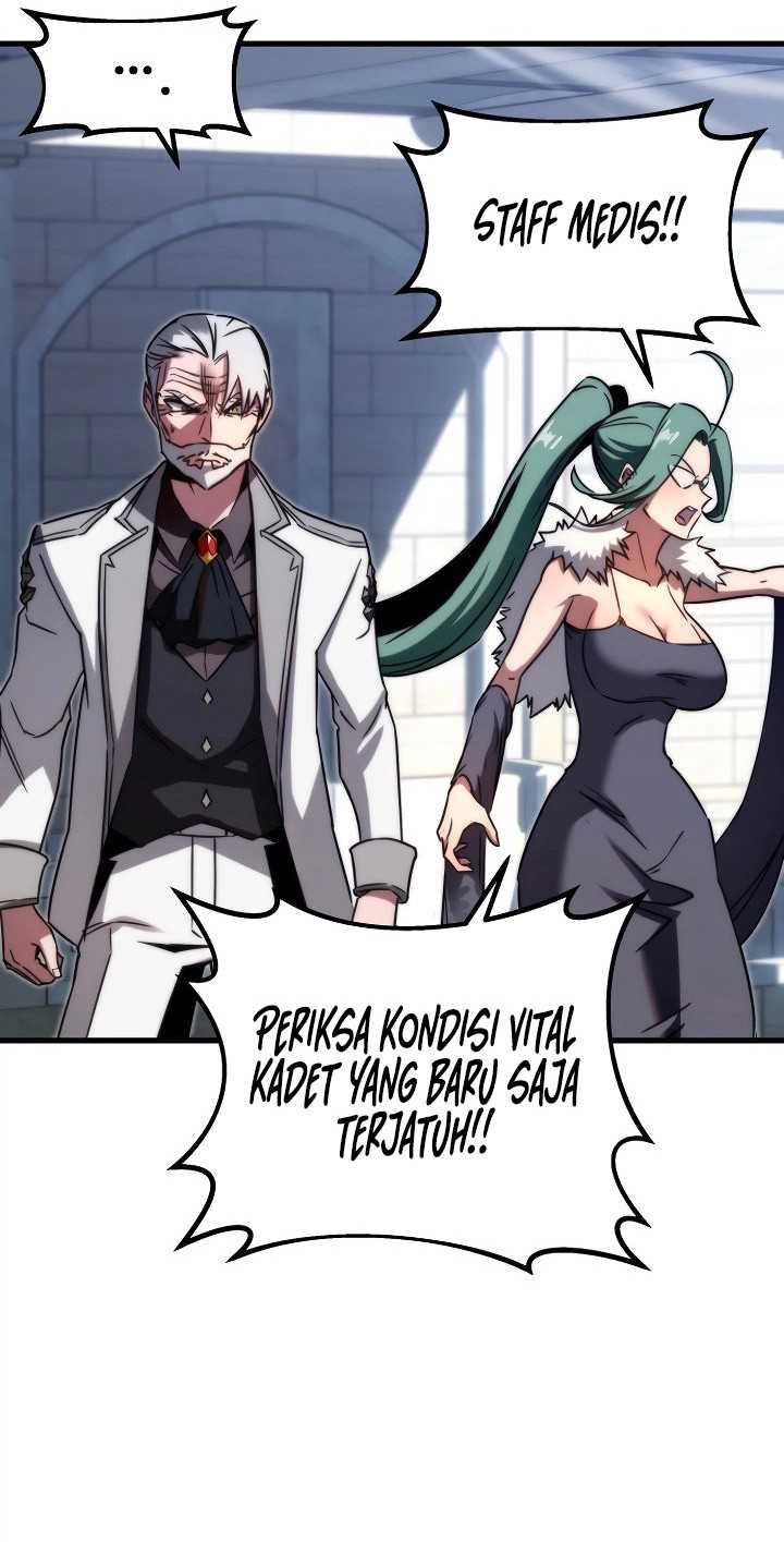 I Took over The Academy With a Single Sashimi Knife Chapter 02 Gambar 67