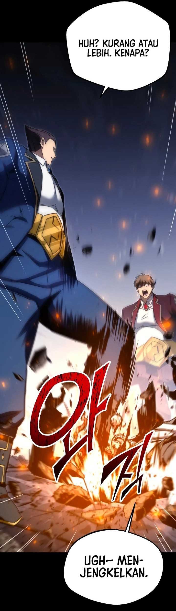 I Took over The Academy With a Single Sashimi Knife Chapter 02 Gambar 88