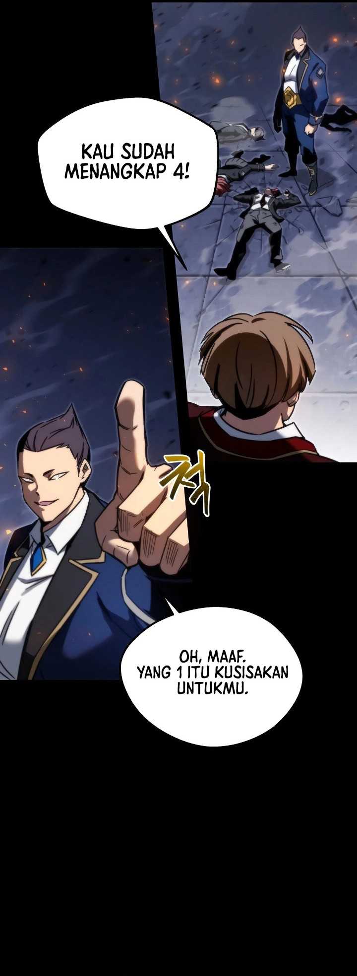 I Took over The Academy With a Single Sashimi Knife Chapter 02 Gambar 90