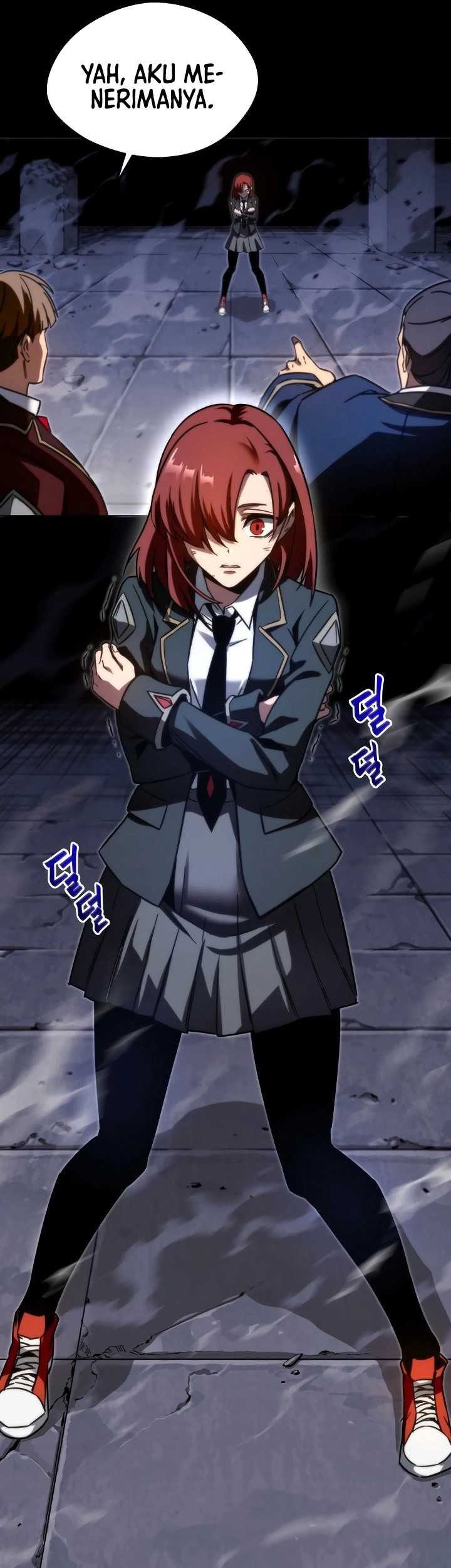 I Took over The Academy With a Single Sashimi Knife Chapter 02 Gambar 91