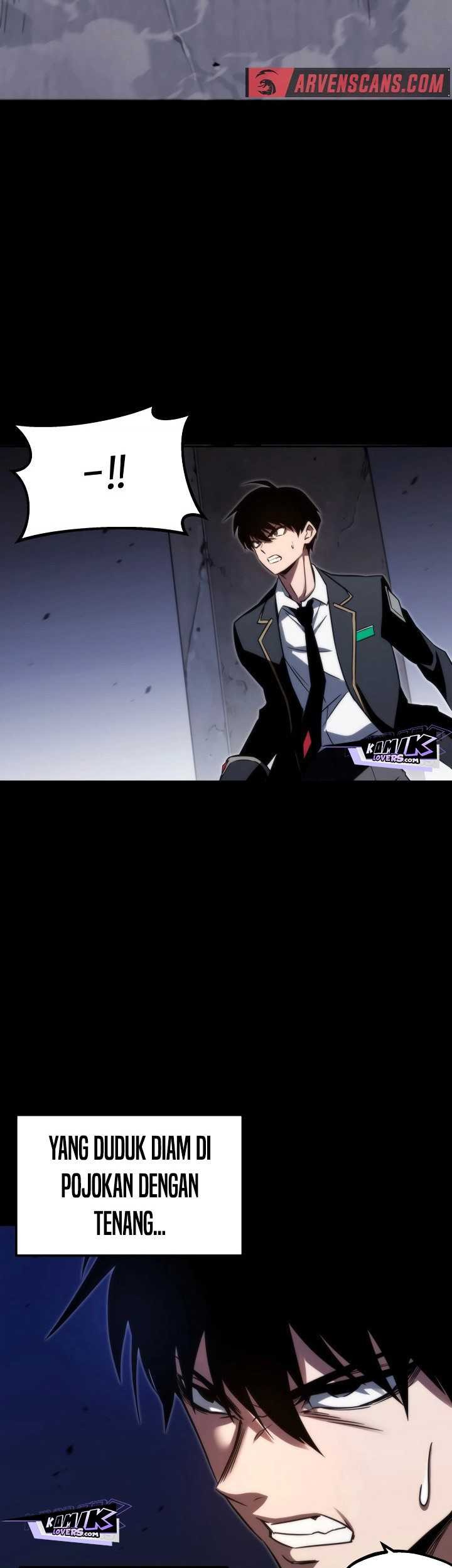 I Took over The Academy With a Single Sashimi Knife Chapter 02 Gambar 93