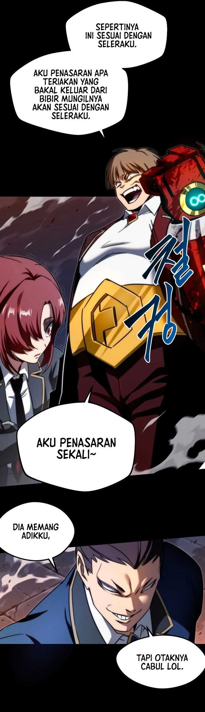 I Took over The Academy With a Single Sashimi Knife Chapter 02 Gambar 97
