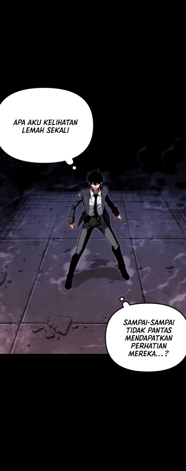 I Took over The Academy With a Single Sashimi Knife Chapter 02 Gambar 83