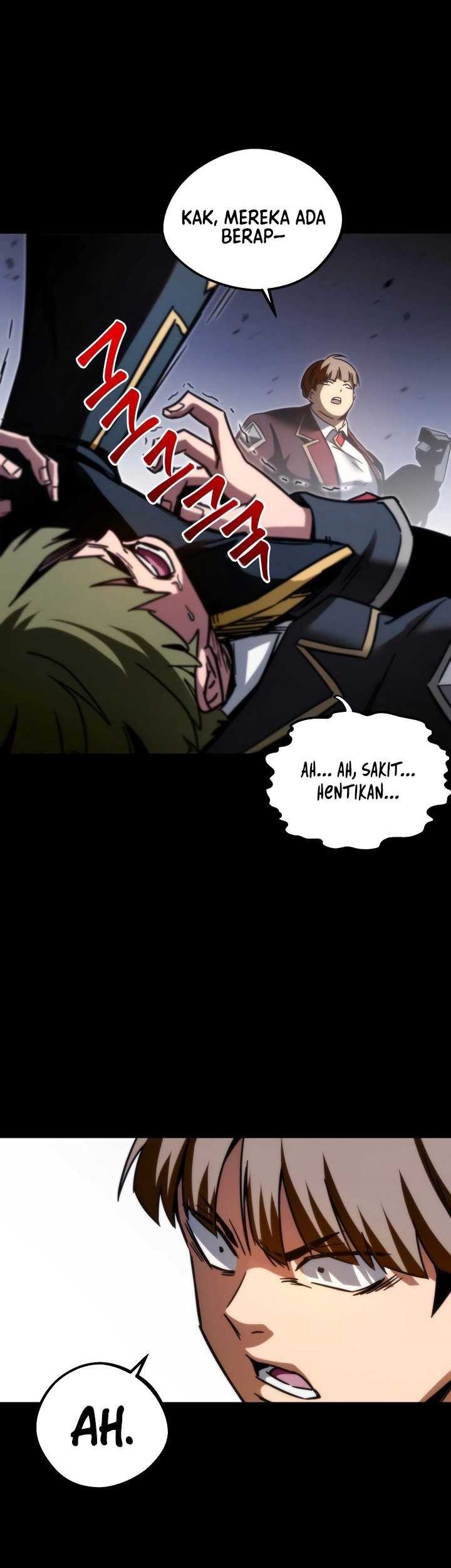 I Took over The Academy With a Single Sashimi Knife Chapter 02 Gambar 86