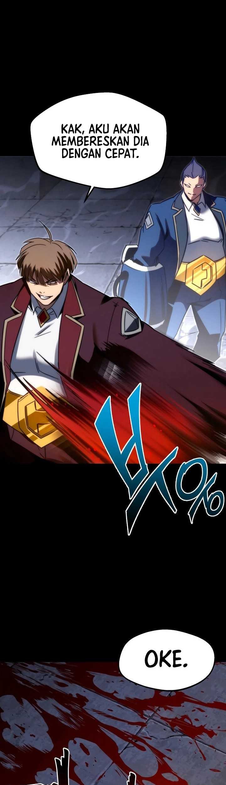 I Took over The Academy With a Single Sashimi Knife Chapter 02 Gambar 106