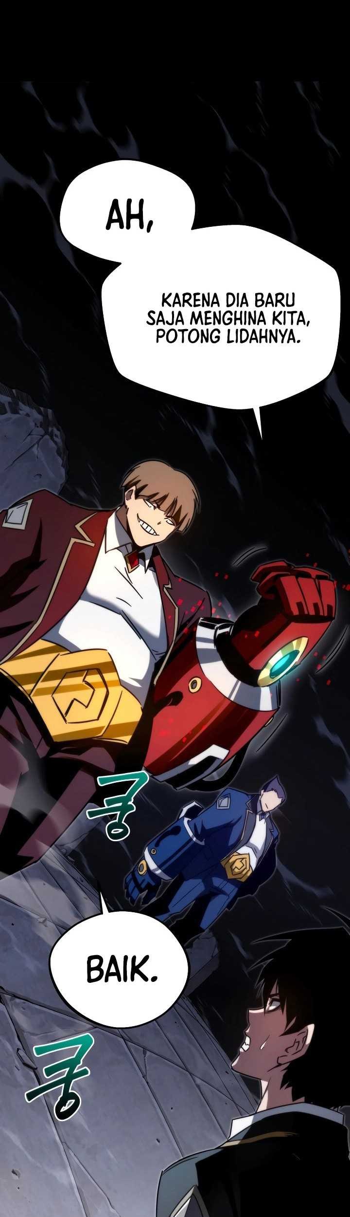 I Took over The Academy With a Single Sashimi Knife Chapter 02 Gambar 108