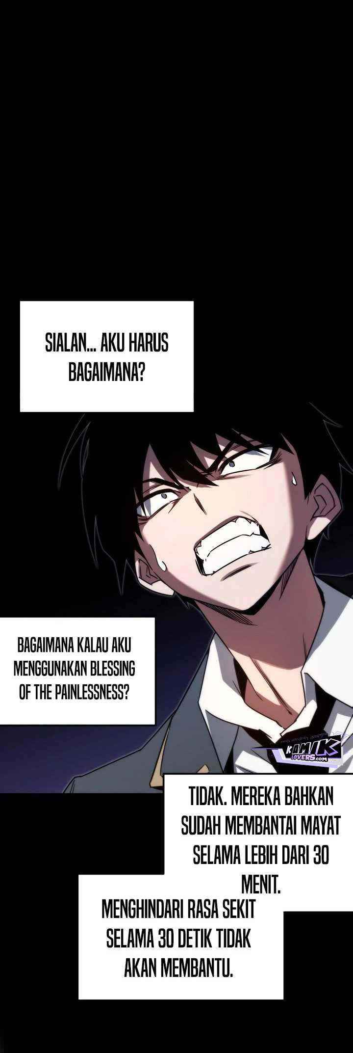 I Took over The Academy With a Single Sashimi Knife Chapter 02 Gambar 110