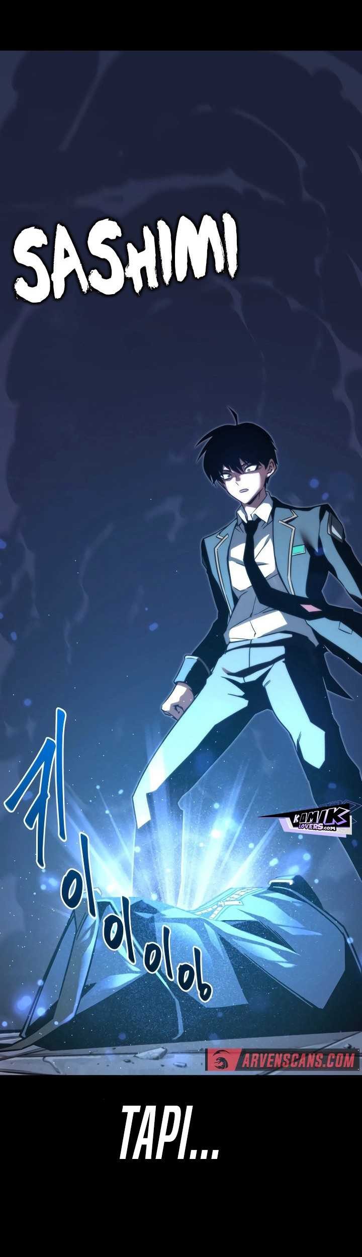 I Took over The Academy With a Single Sashimi Knife Chapter 02 Gambar 113