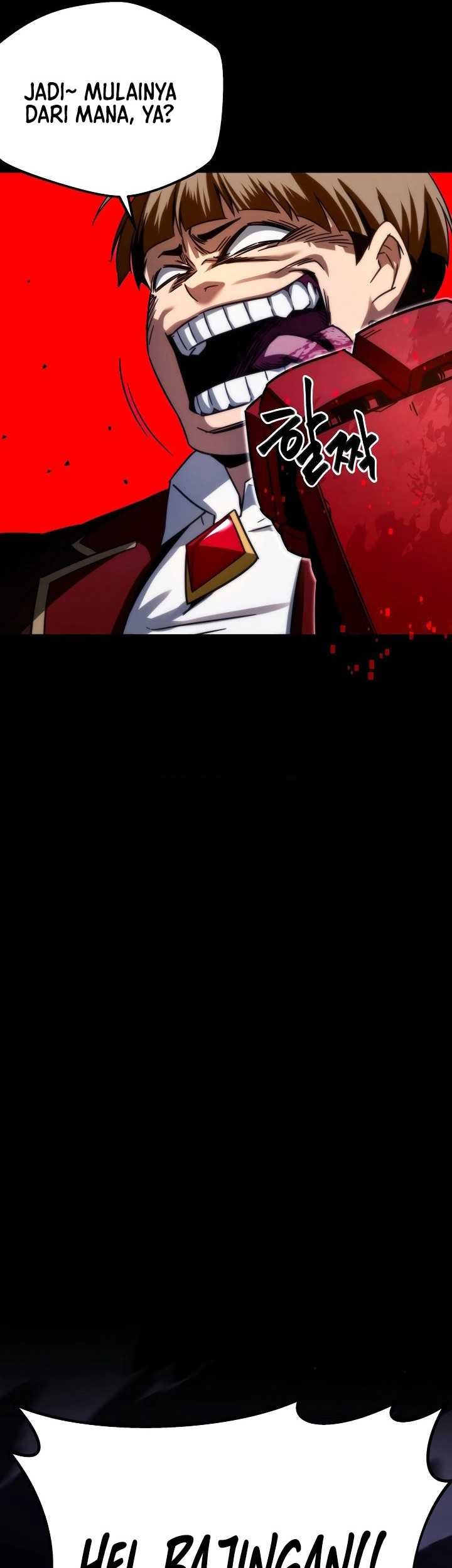 I Took over The Academy With a Single Sashimi Knife Chapter 02 Gambar 99