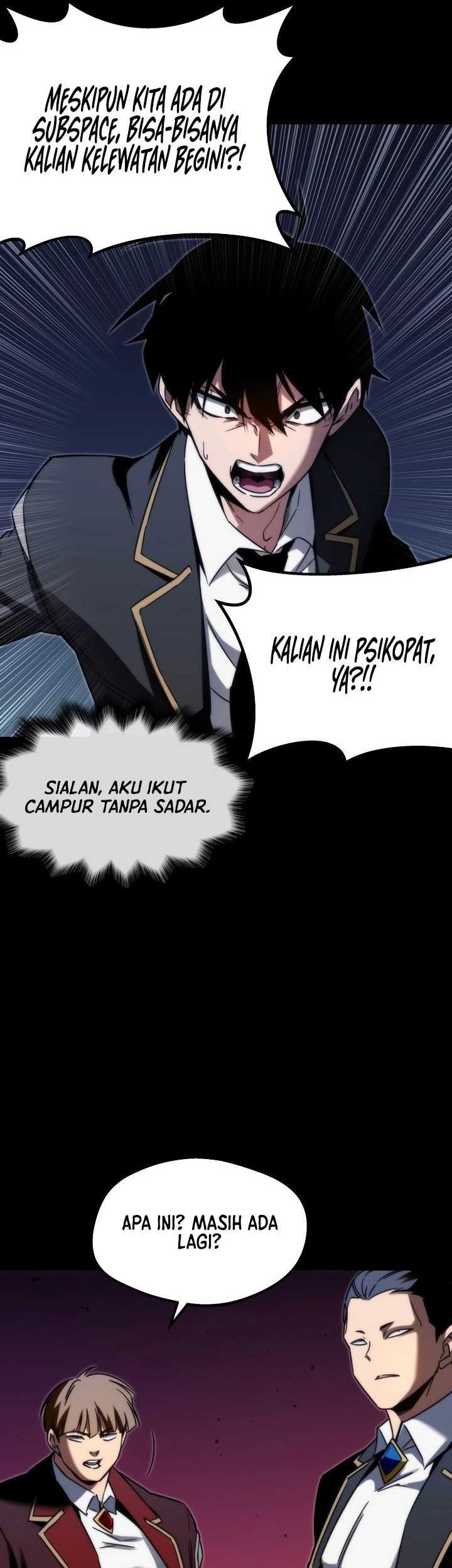 I Took over The Academy With a Single Sashimi Knife Chapter 02 Gambar 102