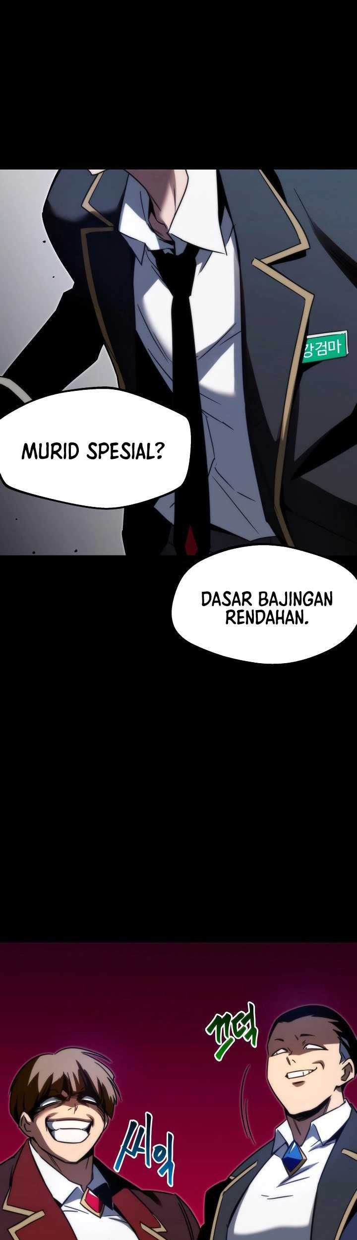 I Took over The Academy With a Single Sashimi Knife Chapter 02 Gambar 104