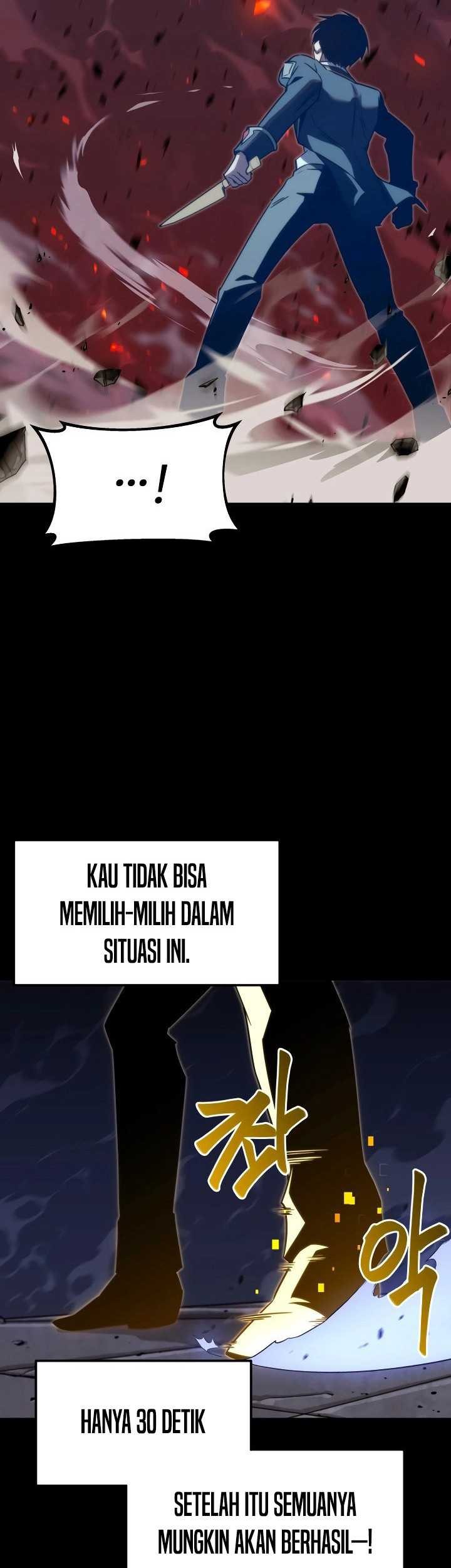 I Took over The Academy With a Single Sashimi Knife Chapter 02 Gambar 127